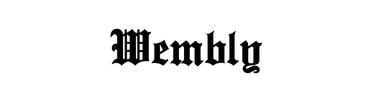 English Towne Medium  Free Fonts Download