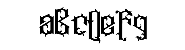 Ornatix  Free Fonts Download