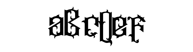 Ornatix  Free Fonts Download