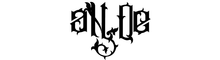 Ornatix  Free Fonts Download