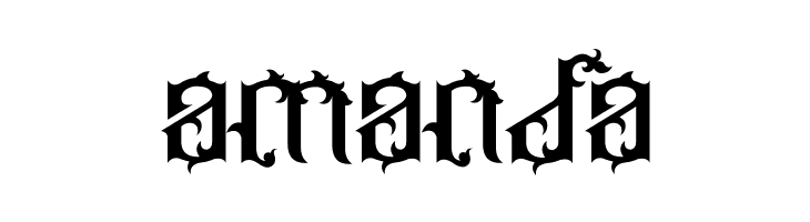 Ornatix  Free Fonts Download