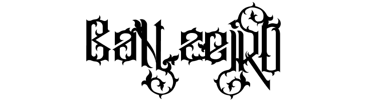 Ornatix  Free Fonts Download