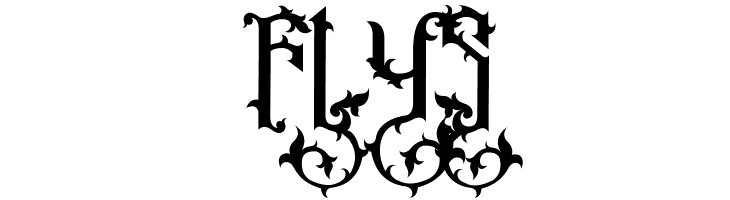 Ornatix  Free Fonts Download