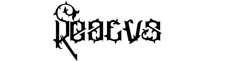 Ornatix  Free Fonts Download