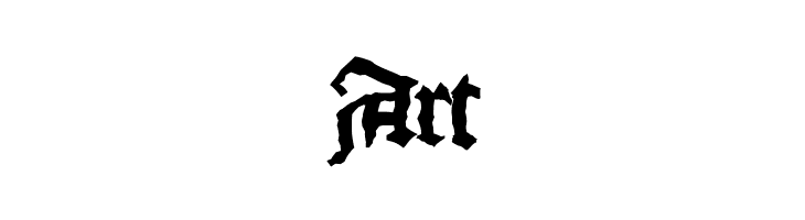 MonksWriting  Free Fonts Download