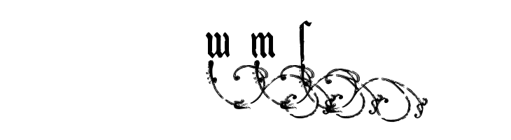 KingjolA  Free Fonts Download