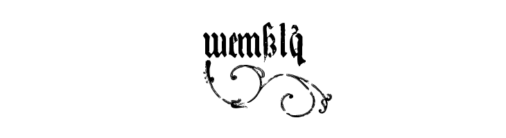 KingjolA  Free Fonts Download