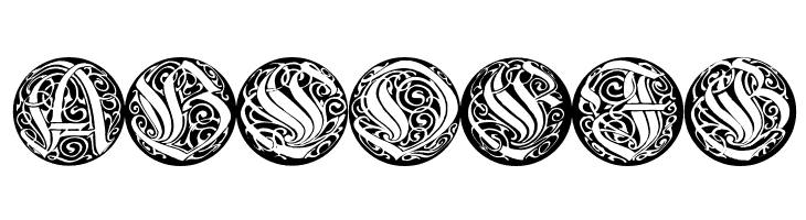 WieynkCapsRound  Free Fonts Download