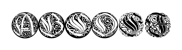 WieynkCapsRound  Free Fonts Download