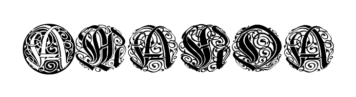 WieynkCapsRound  Free Fonts Download