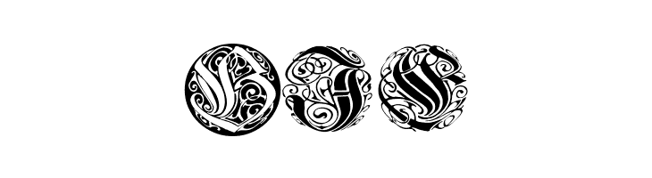 WieynkCapsRound  Free Fonts Download