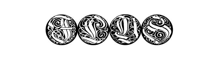 WieynkCapsRound  Free Fonts Download