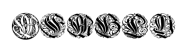 WieynkCapsRound  Free Fonts Download