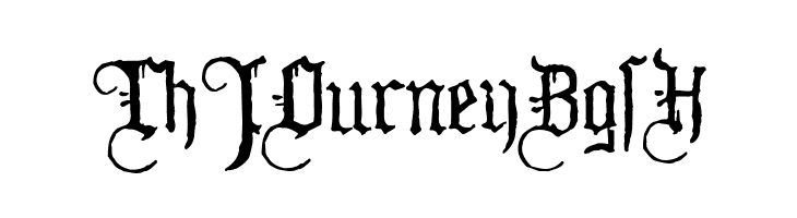 WW2Blackletter HPLHS  Free Fonts Download