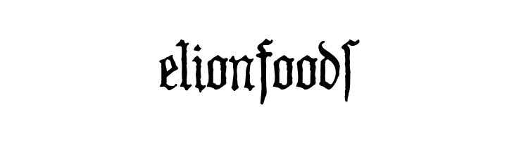WW2Blackletter HPLHS  Free Fonts Download