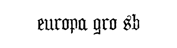 WW2 BlackltrAlt HPLHS  Free Fonts Download
