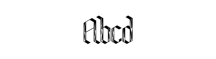 Bensch Gothic Flames  Free Fonts Download