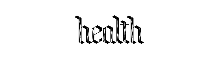 Bensch Gothic Flames  Free Fonts Download