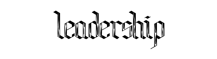 Bensch Gothic Flames  Free Fonts Download