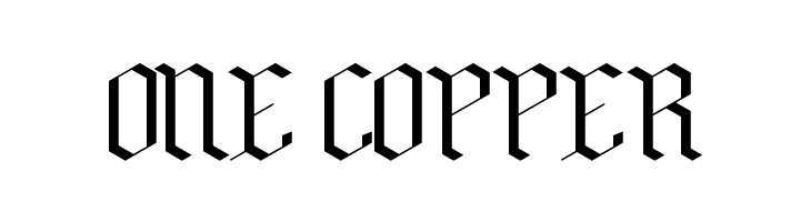 Bensch Gothic  Free Fonts Download