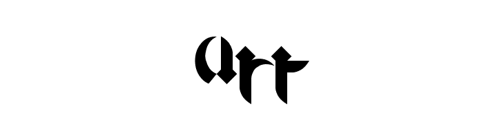 Mellogothic  Free Fonts Download