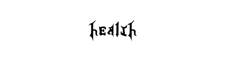 Kingdom Hearts  Free Fonts Download
