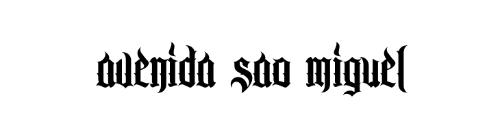 MCF bad manners wild west  Free Fonts Download