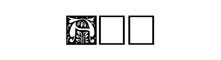 ChristensenCaps Regular  Free Fonts Download