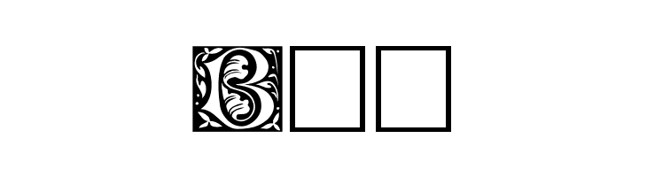 ChristensenCaps Regular  Free Fonts Download