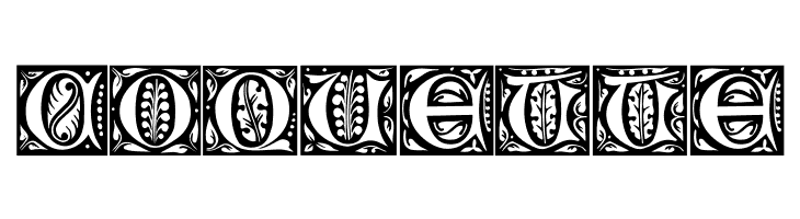 ChristensenCaps Regular  Free Fonts Download