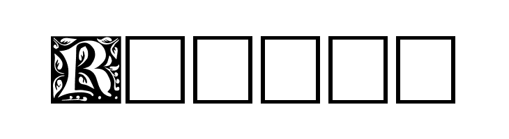 ChristensenCaps Regular  Free Fonts Download