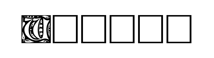 ChristensenCaps Regular  Free Fonts Download