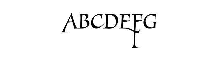 MarigoldWild  Free Fonts Download