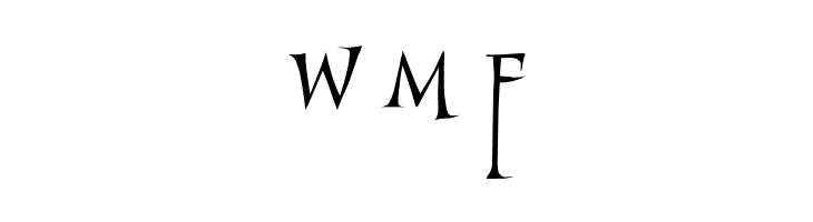 MarigoldWild  Free Fonts Download