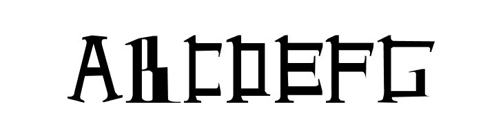 Antioch  Free Fonts Download