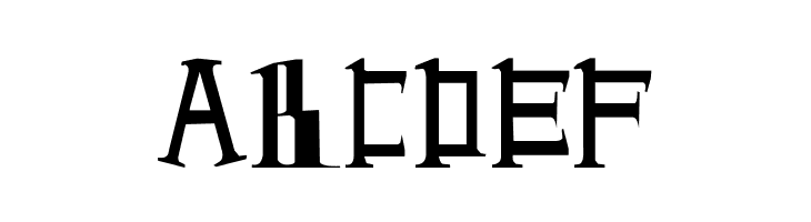 Antioch  Free Fonts Download