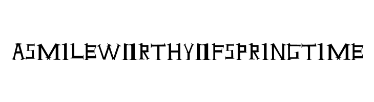 Antioch  Free Fonts Download