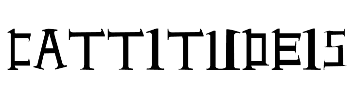 Antioch  Free Fonts Download