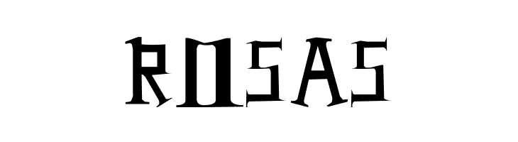 Antioch  Free Fonts Download