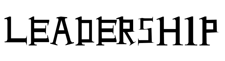 Antioch  Free Fonts Download
