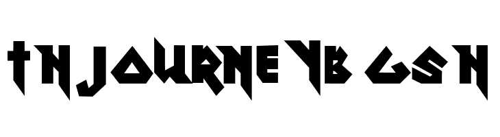 Ron Maiden  Free Fonts Download