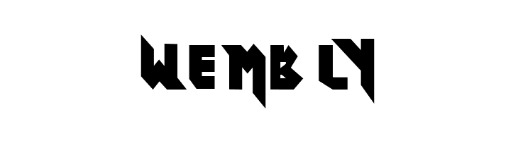 Ron Maiden  Free Fonts Download