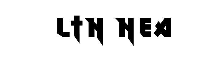 Ron Maiden  Free Fonts Download