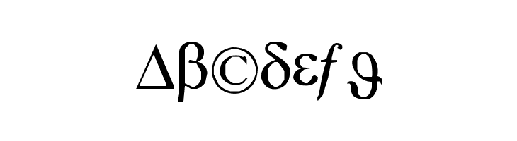 SymbolNerve  Free Fonts Download