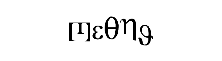 SymbolNerve  Free Fonts Download