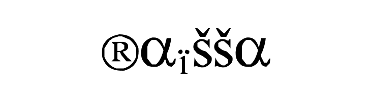 SymbolNerve  Free Fonts Download