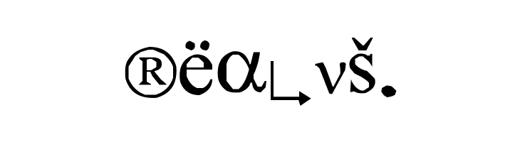 SymbolNerve  Free Fonts Download