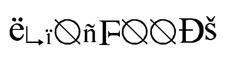 SymbolNerve  Free Fonts Download