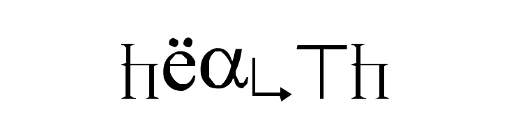 SymbolNerve  Free Fonts Download