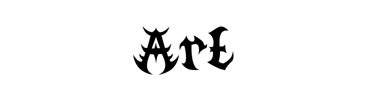 Guttural  Free Fonts Download